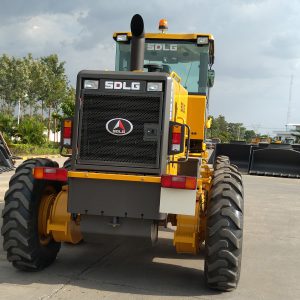 máy san gạt g9138f-5