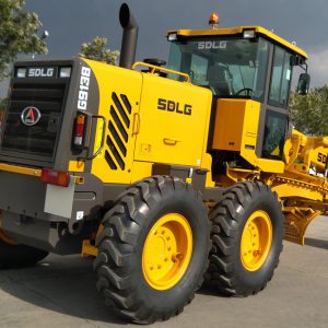 máy san gạt g9138f-7