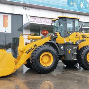 máy xúc lật sdlg l953-1