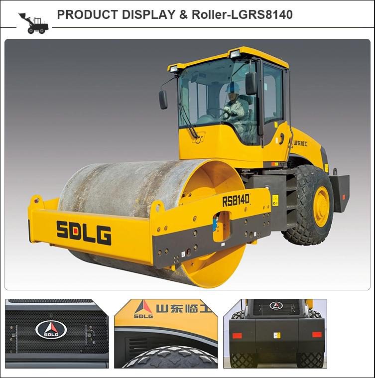 lu rung 28 tấn rs8140-3