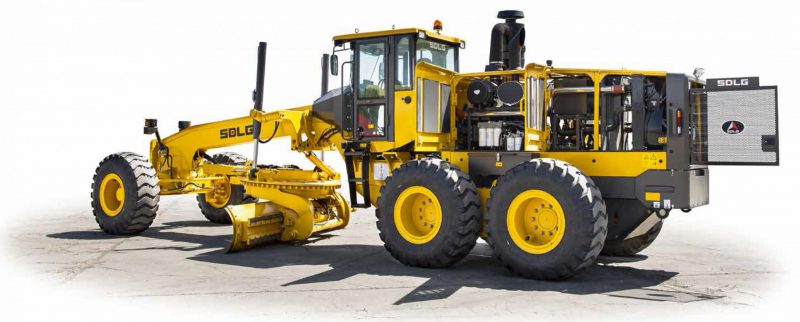 máy san gạt sdlg g9220f-11