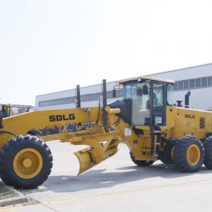 máy san gạt sdlg g9190f-1