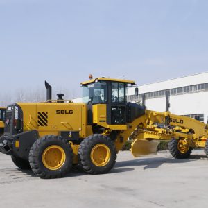 máy san gạt sdlg g9190f-5