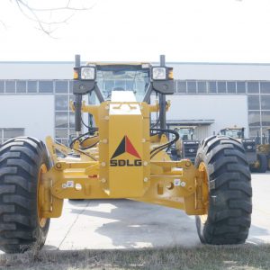 máy san gạt sdlg g9190f-7