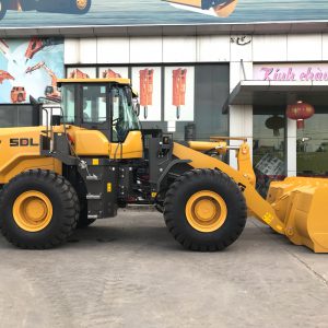 máy xúc lật sdlg l956f-1