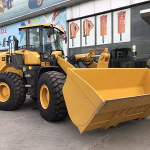 máy xúc lật l956f-3