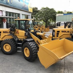 máy xúc lật SDLG L956Fh-1