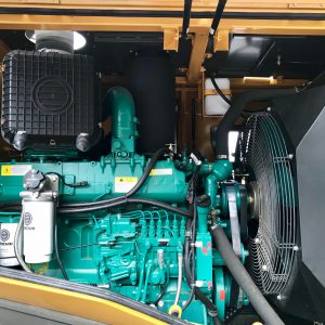 động cơ weichai-1