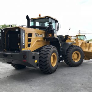 máy xúc lật SDLG L956Fh-2