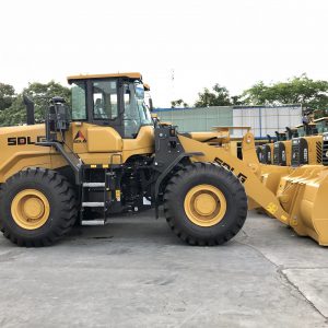 máy xúc lật SDLG L956Fh-3