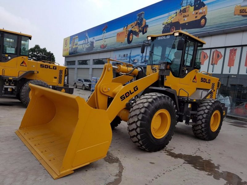 máy xúc lật sdlg lg946l-1