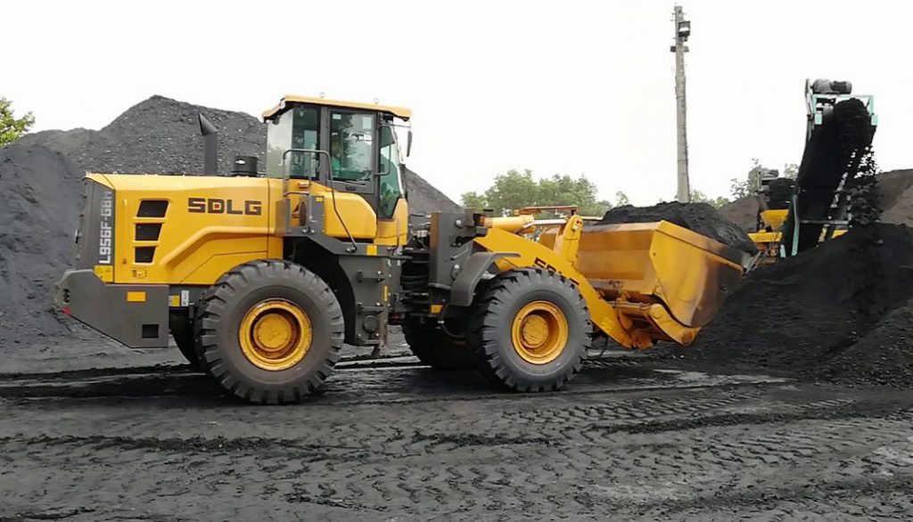 máy xúc lật sdlg l956f-gbh