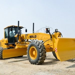 máy san gạt sdlg g9165f-1