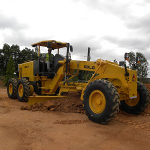 máy san gạt sdlg g9165f-12