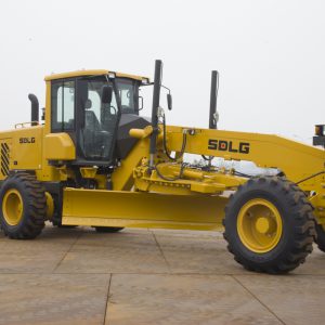 máy san gạt sdlg g9165f-3
