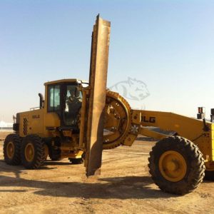 máy san gạt sdlg g9165f-9