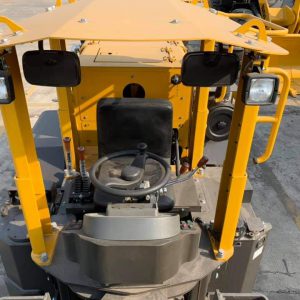 xúc lật chui hầm sdlg zl20e-5