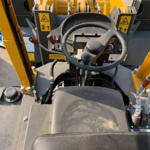 xúc lật chui hầm sdlg zl20e-8