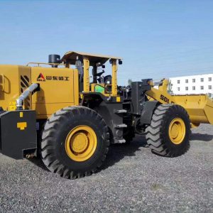 máy xúc lật chui hầm sdlg zl50e-1