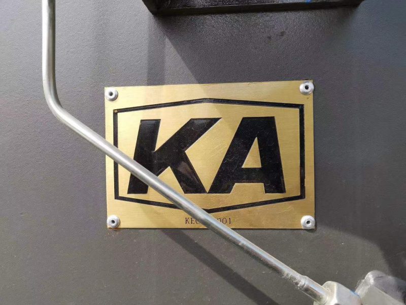 tiêu chuẩn chống cháy nổ KA trên xúc lật