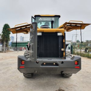 máy xúc lật l935h-1