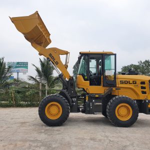 máy xúc lật l935h-3