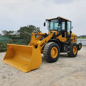 máy xúc lật l935h-1