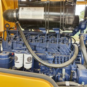 máy xúc lật l935h-9