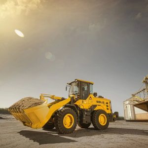 máy xúc lật l936h-5