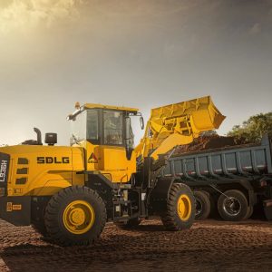 máy xúc lật l936h-6