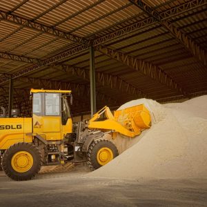 máy xúc lật l936h-8